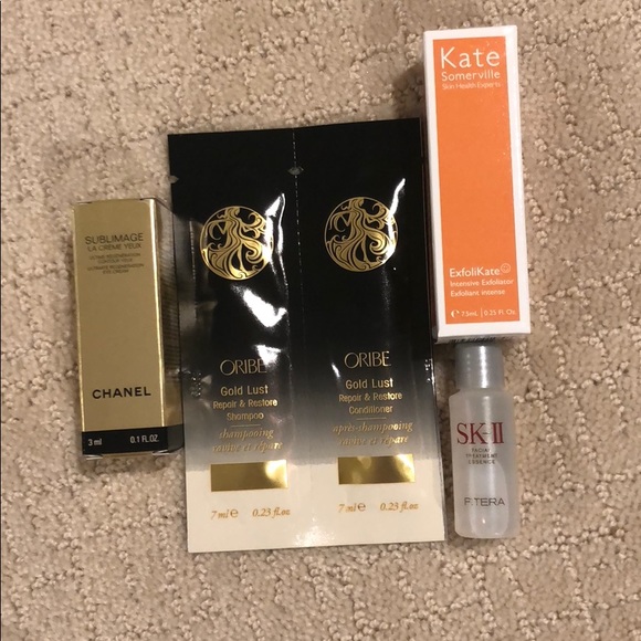 Assorted skin care and make up - Picture 5 of 7